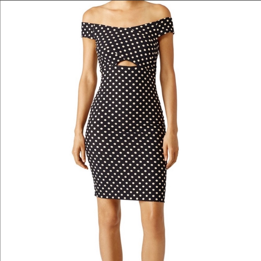 EUC Nicole Miller Dress